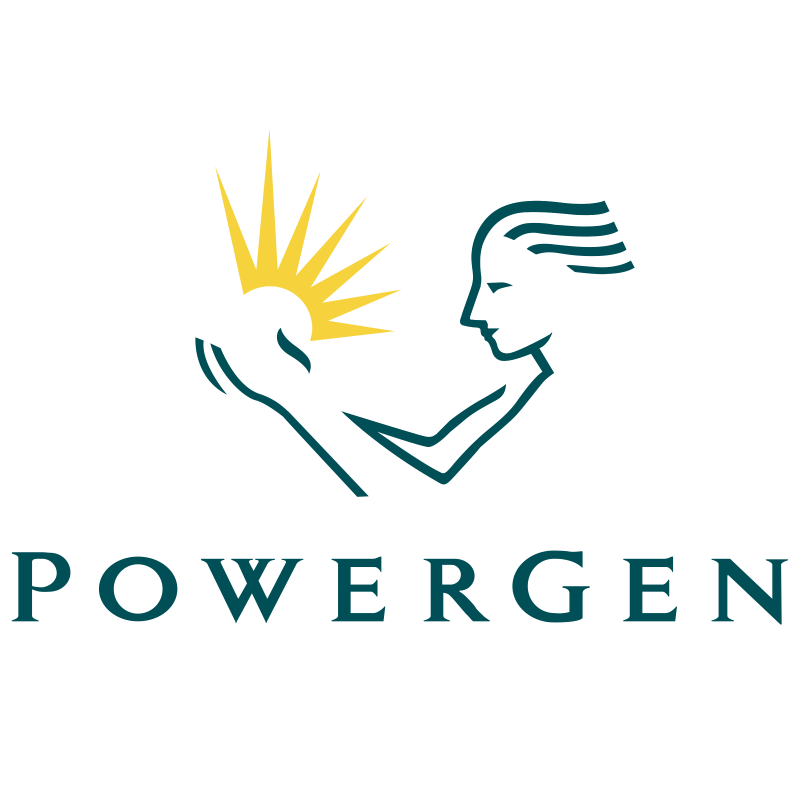 Logo POwergen Indonesia